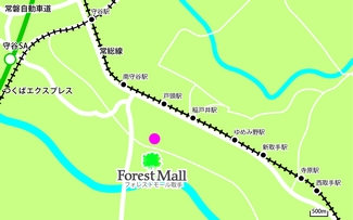 広域マップ